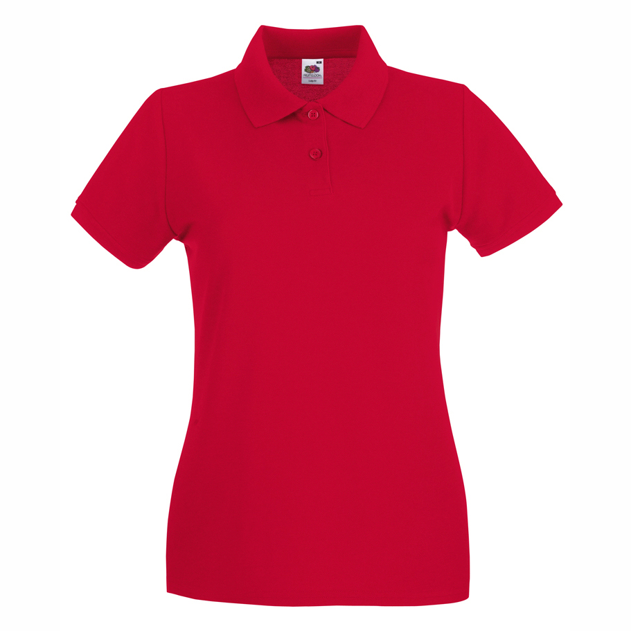 63030-LADY-FIT PREMIUM POLO